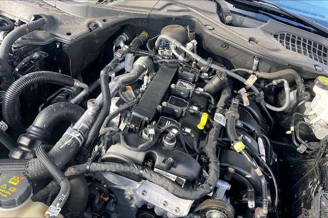 Certified 2023 Ford Mustang EcoBoost w/ Mustang Nite Pony Package image 33