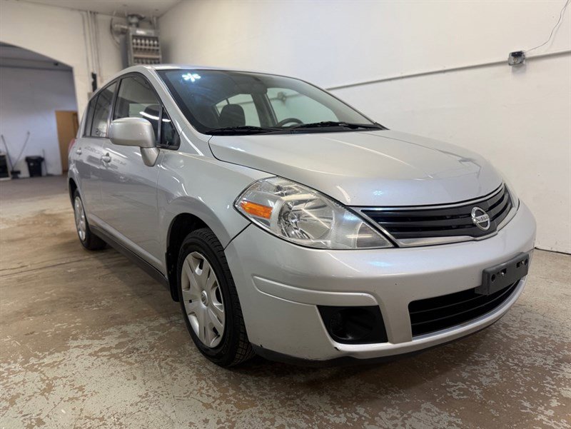 Used 2010 Nissan Versa 1.8 S w/ PWR Plus Pkg image 1