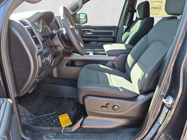 New 2026 RAM 1500 Big Horn AWD/4WD image 4