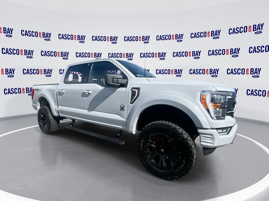 Used 2023 Ford F150 XLT w/ Equipment Group 302A High AWD/4WD image 1