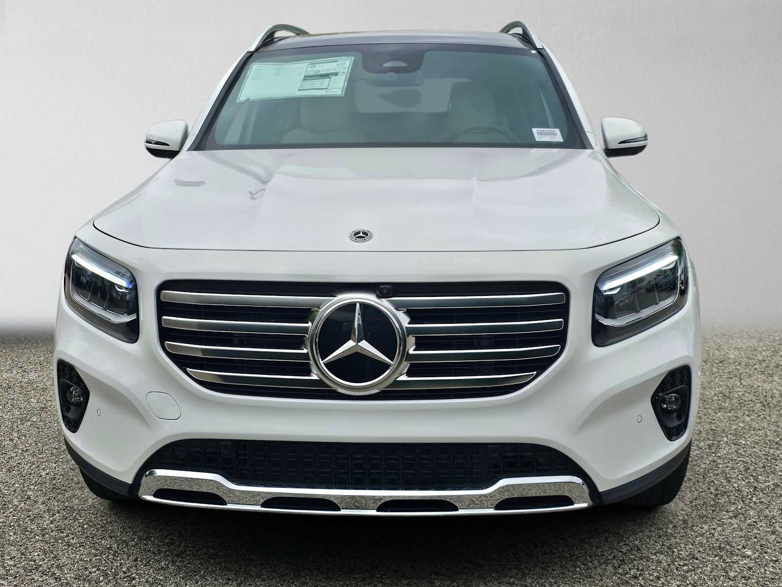 New 2026 Mercedes-Benz GLB 250 image 8