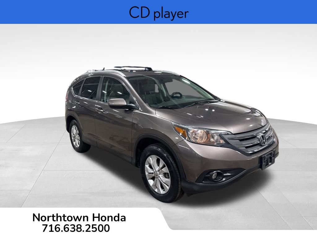 Used 2014 Honda CR-V EX-L image 2
