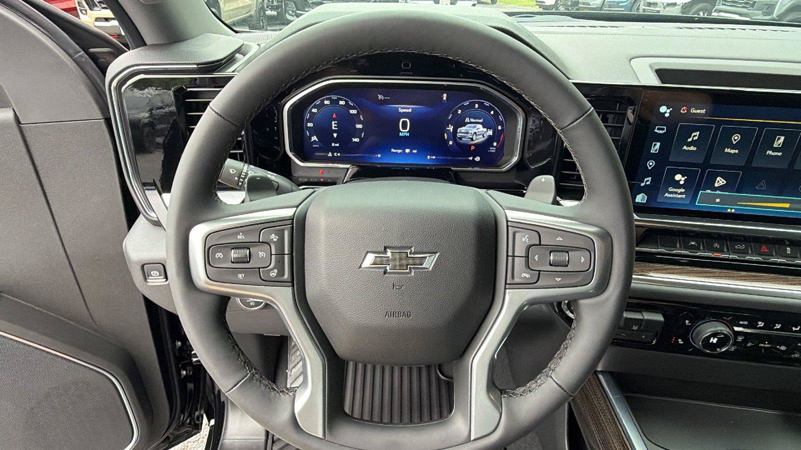 New 2026 Chevrolet Silverado 1500 RST w/ Convenience Package II AWD/4WD image 22
