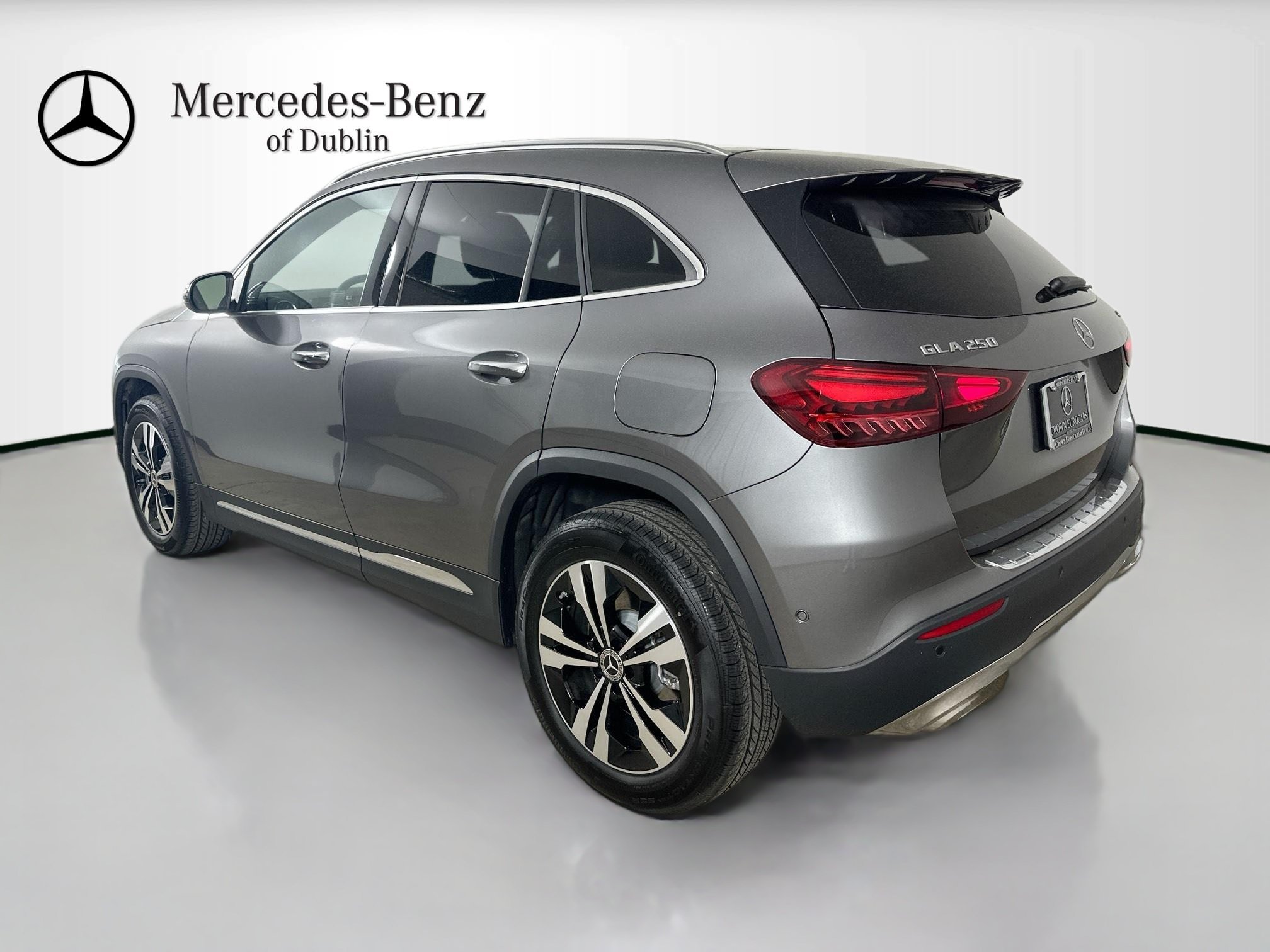 Certified 2026 Mercedes-Benz GLA 250 4MATIC image 7