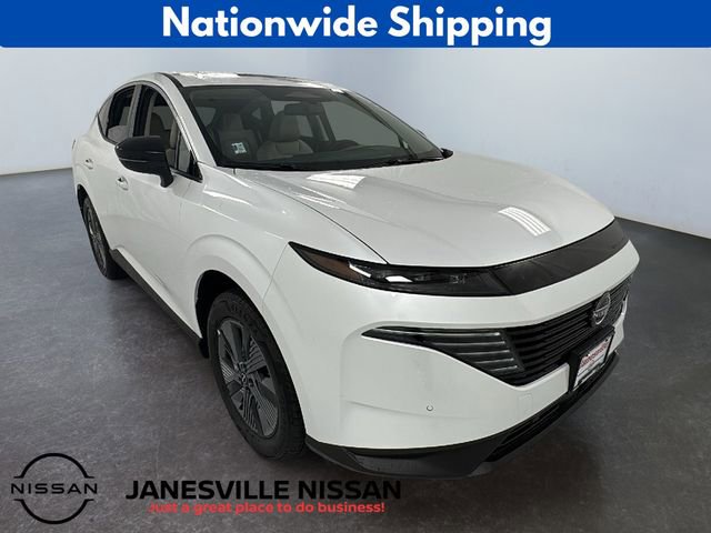 New 2025 Nissan Murano SL w/ Cargo Package