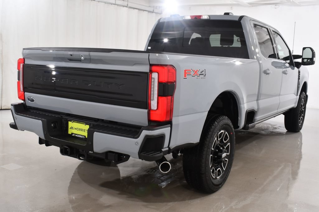 New 2026 Ford F350 Platinum w/ FX4 Off-Road Package AWD/4WD image 12