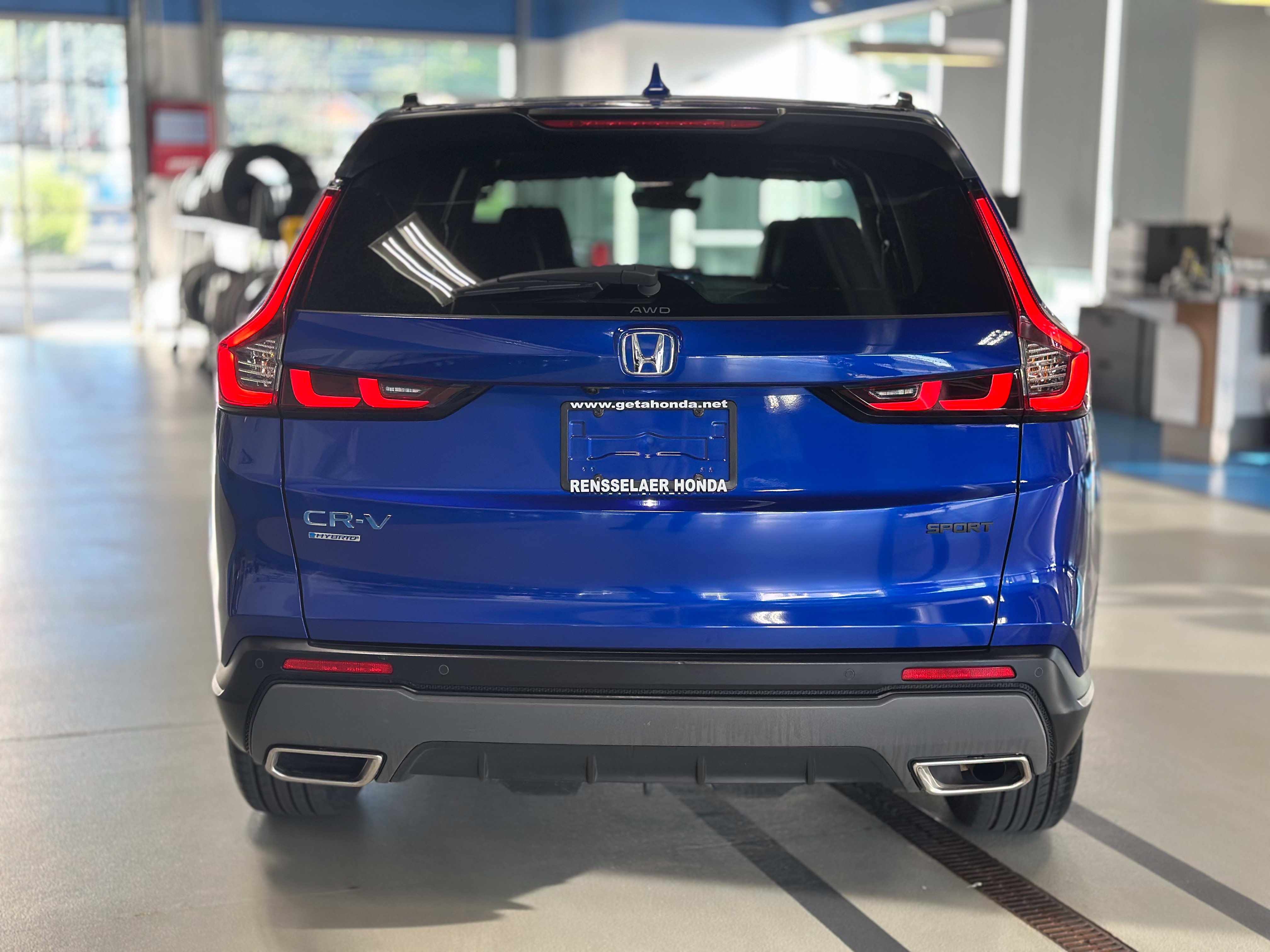 Used 2024 Honda CR-V Sport-L image 5