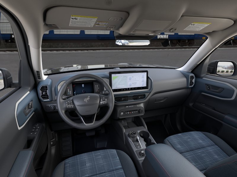 New 2026 Ford Bronco Sport Heritage AWD/4WD image 9
