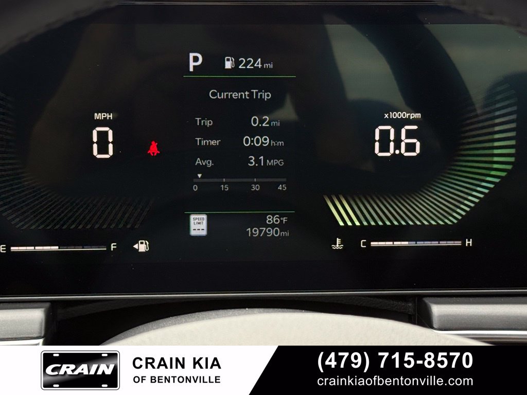 Certified 2025 Kia K5 GT-Line FWD image 14