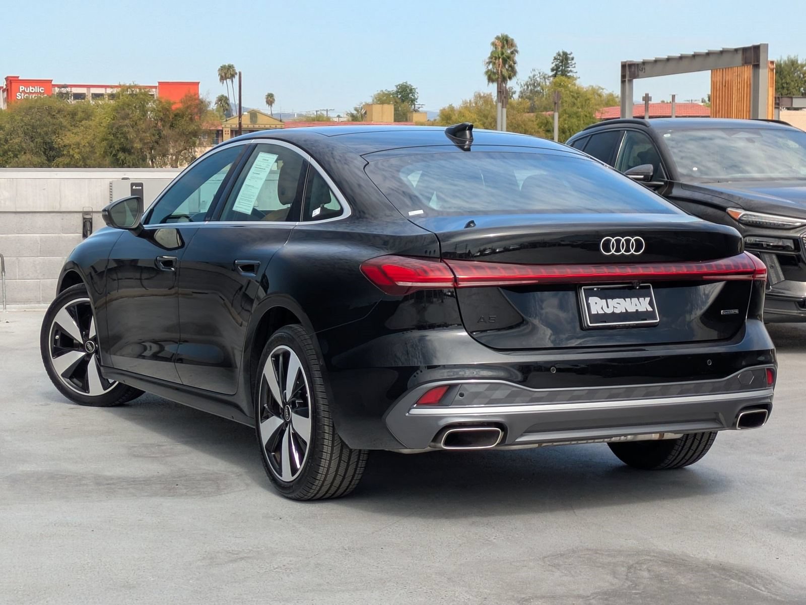 Used 2025 Audi A5 2.0T Premium w/ Convenience Package AWD/4WD image 2
