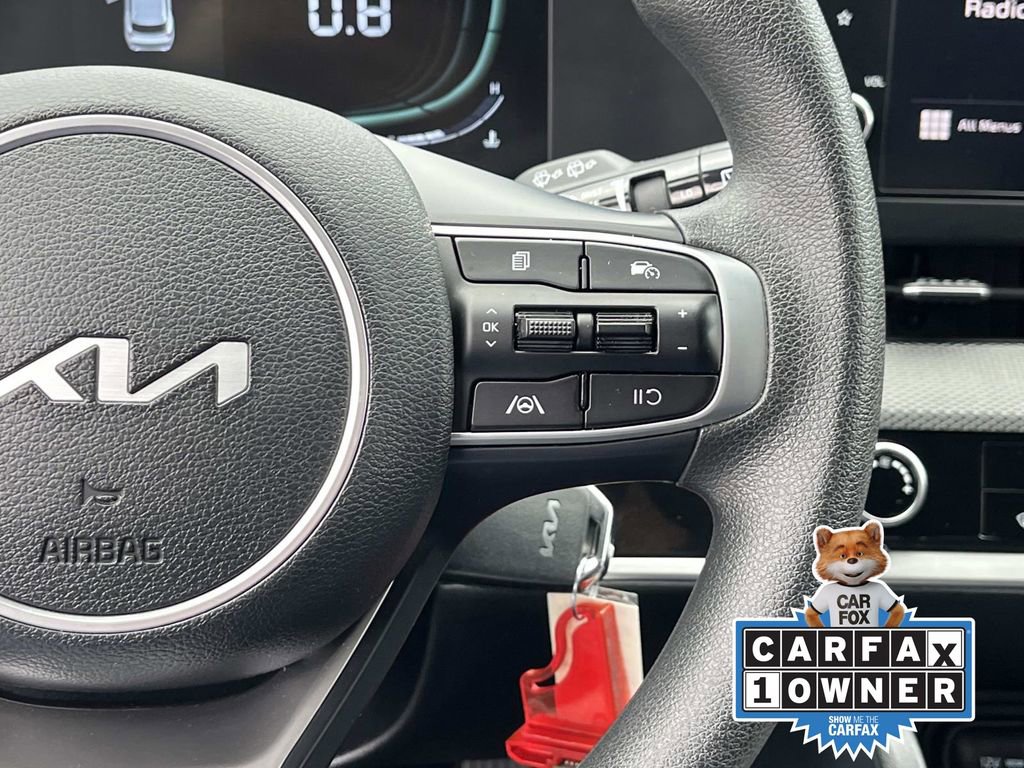 Used 2024 Kia Sportage LX image 28