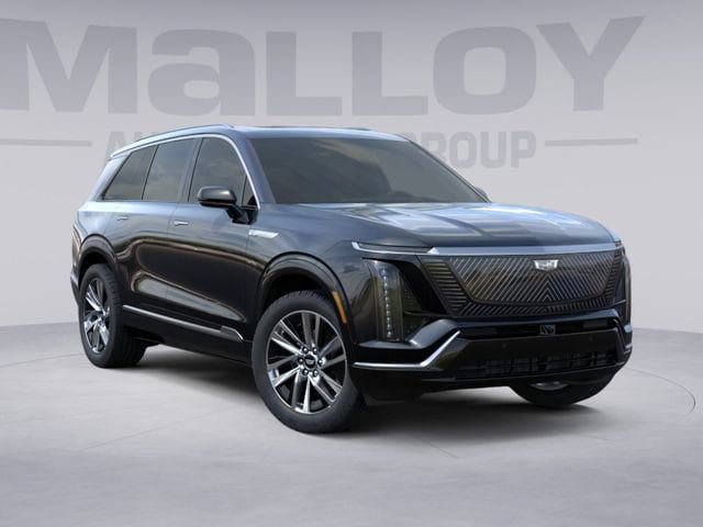 New 2027 Cadillac Vistiq Luxury w/ LPO, Floor Liner Package AWD/4WD image 2