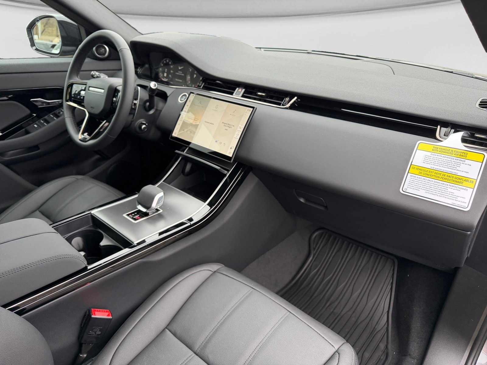 New 2026 Land Rover Range Rover Evoque S image 23