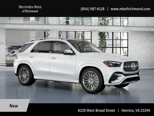New 2026 Mercedes-Benz GLE 450 4MATIC image 12
