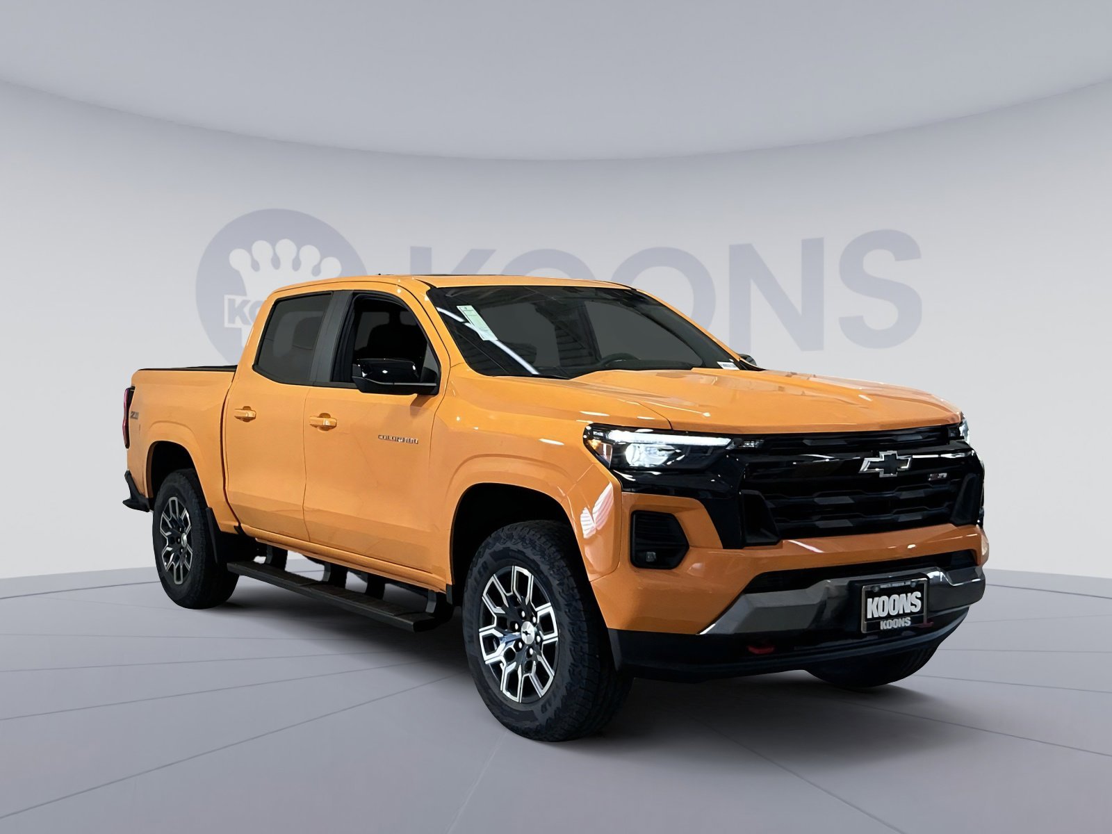 New 2026 Chevrolet Colorado Z71 w/ Z71 Convenience Package 2 AWD/4WD image 18