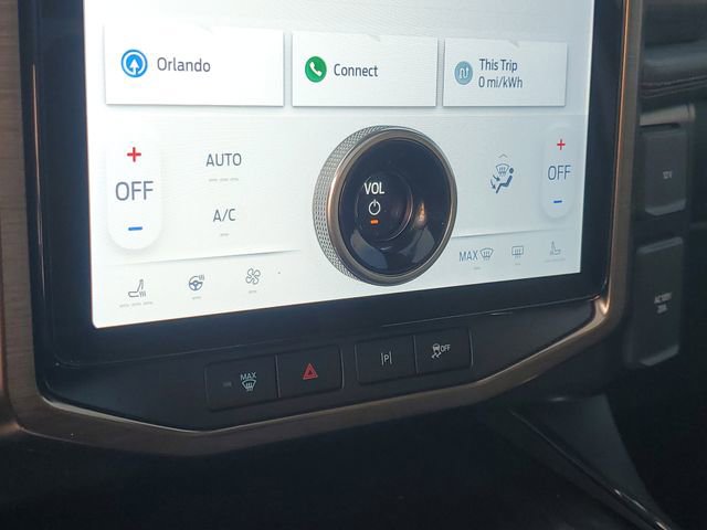 Certified 2023 Ford F150 Lightning Lariat w/ Equipment Group 511A High image 29