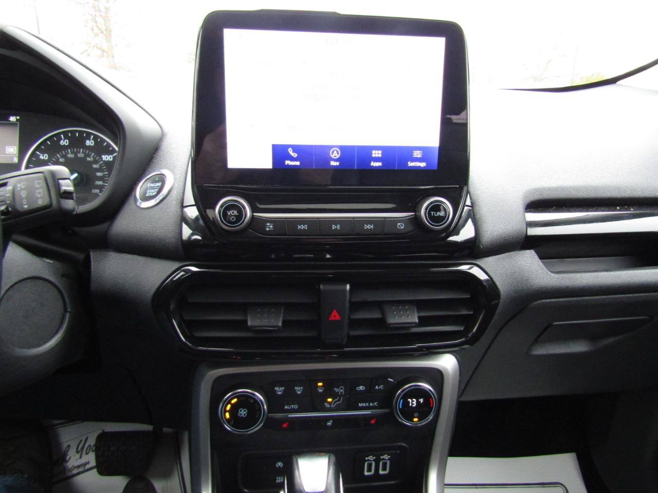Used 2021 Ford EcoSport Titanium AWD/4WD image 14