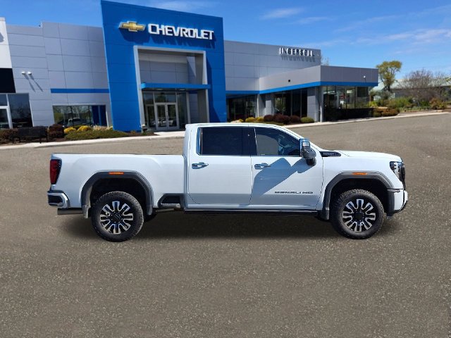 Used 2026 GMC Sierra 2500 Denali Ultimate w/ Max Trailering Package AWD/4WD image 27