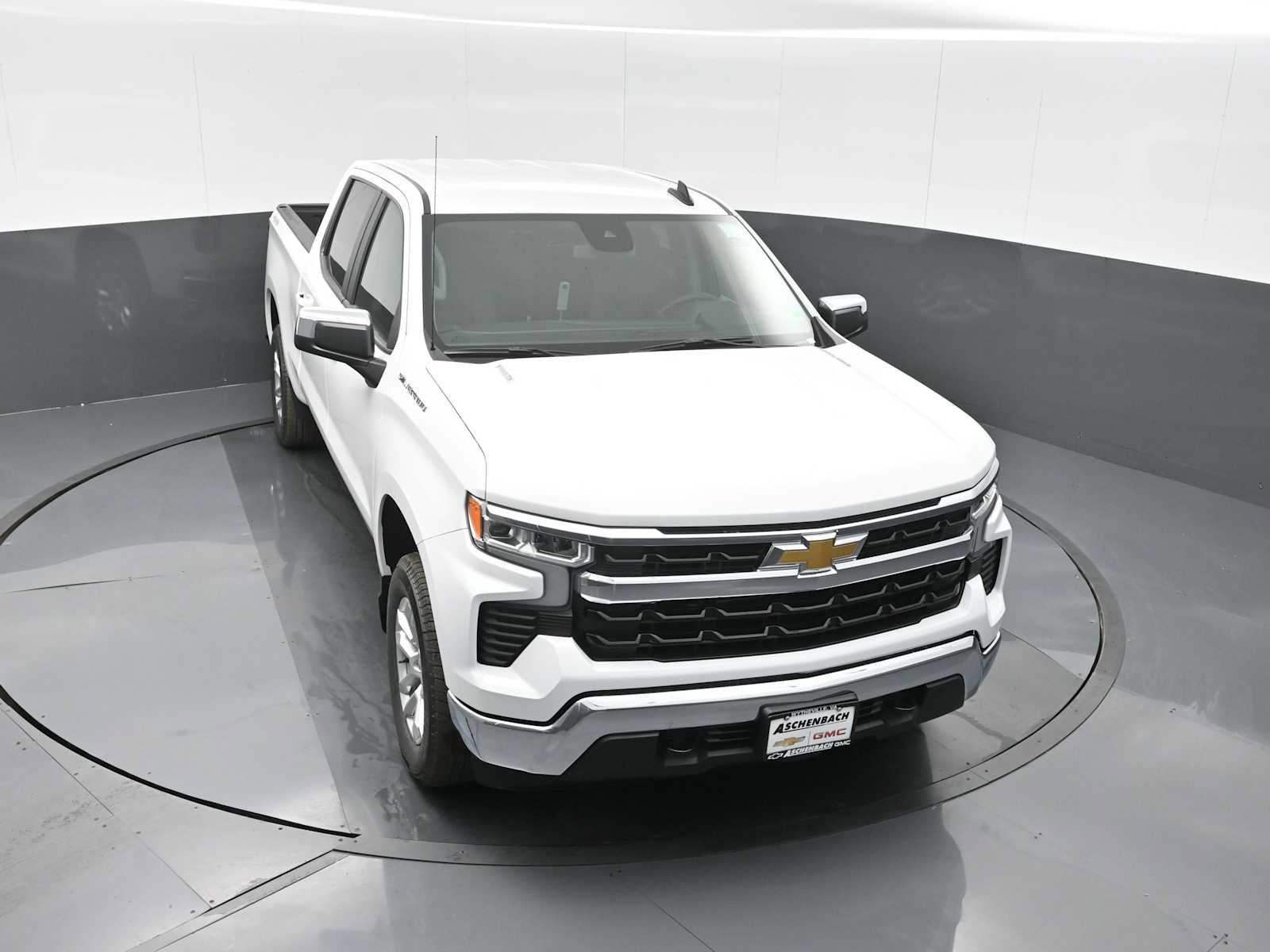 New 2026 Chevrolet Silverado 1500 LT w/ Protection Package image 11
