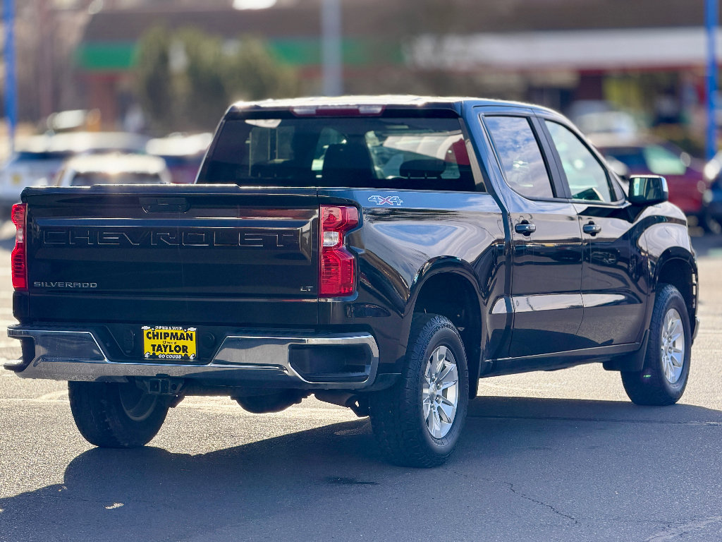 Used 2019 Chevrolet Silverado 1500 LT w/ All-Star Edition image 18