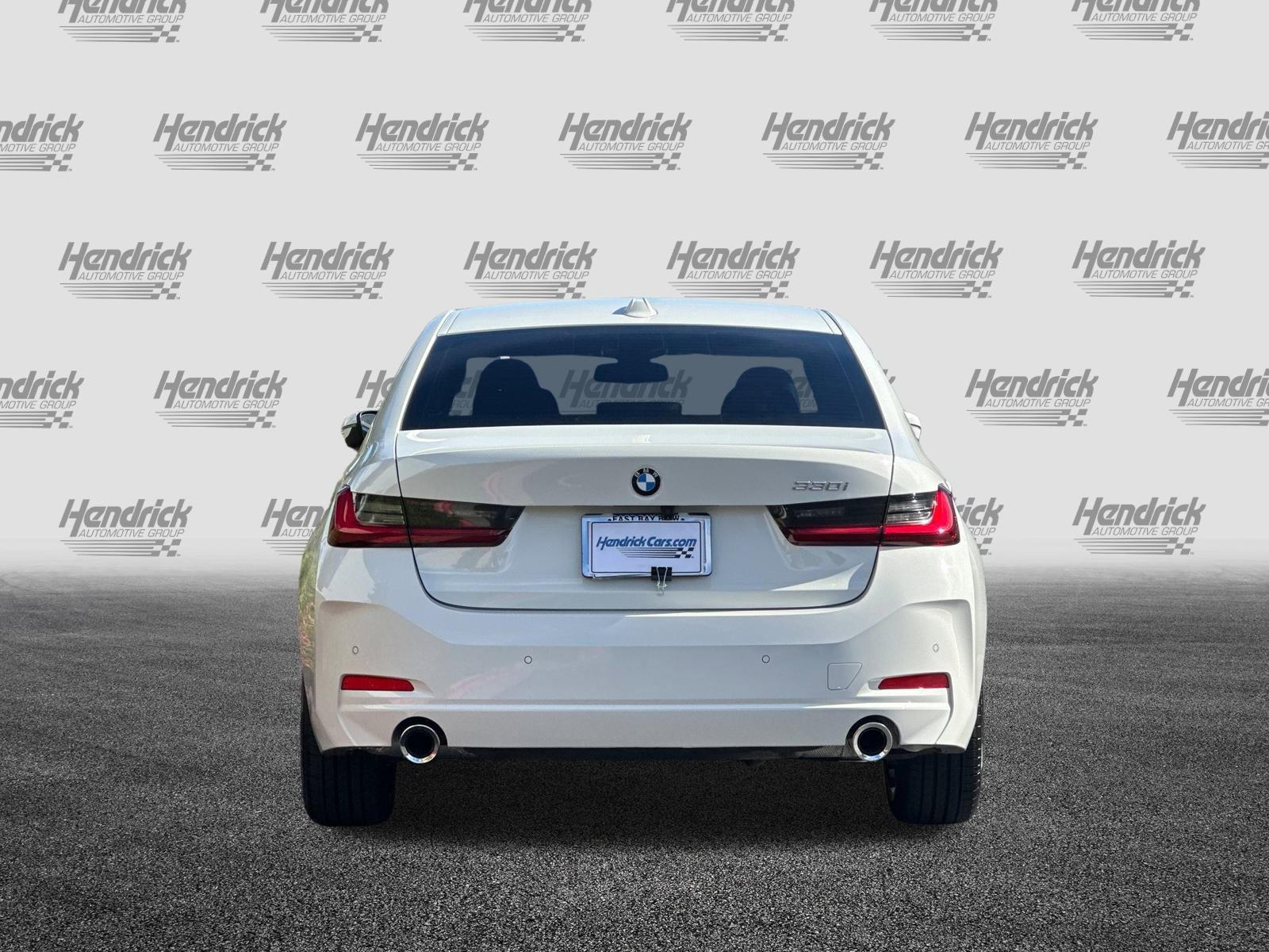 Used 2025 BMW 330i Sedan w/ Convenience Package image 6