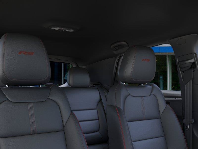 New 2026 Chevrolet TrailBlazer RS w/ Convenience Package FWD image 24