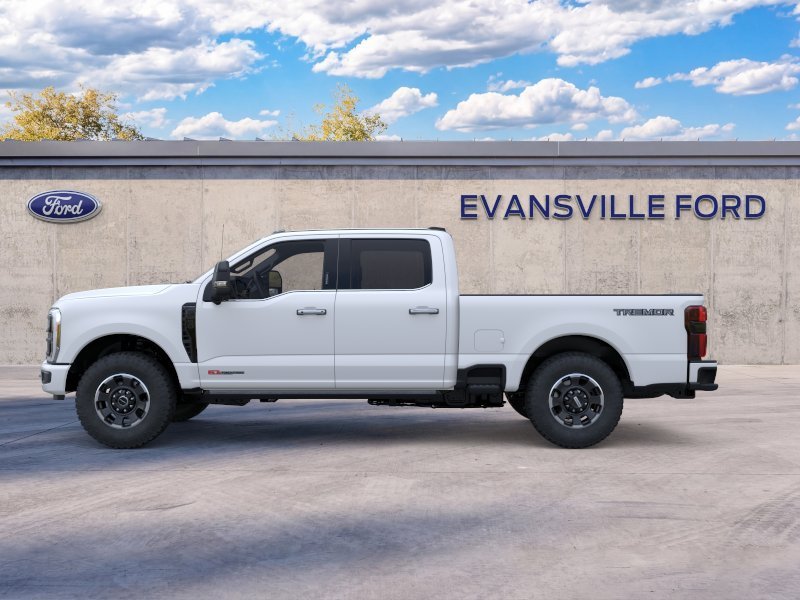 New 2026 Ford F250 Platinum w/ Tremor Off-Road Package AWD/4WD image 36