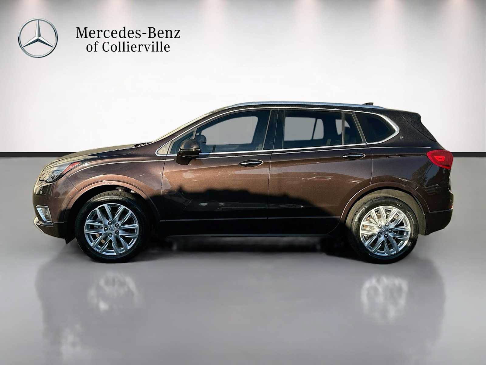Used 2020 Buick Envision Premium w/ Driver Confidence Package AWD/4WD image 8