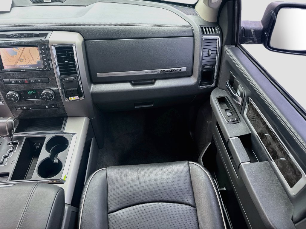 Used 2012 RAM 1500 Limited RWD image 25