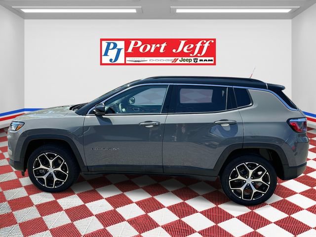 Used 2024 Jeep Compass Limited AWD/4WD image 6