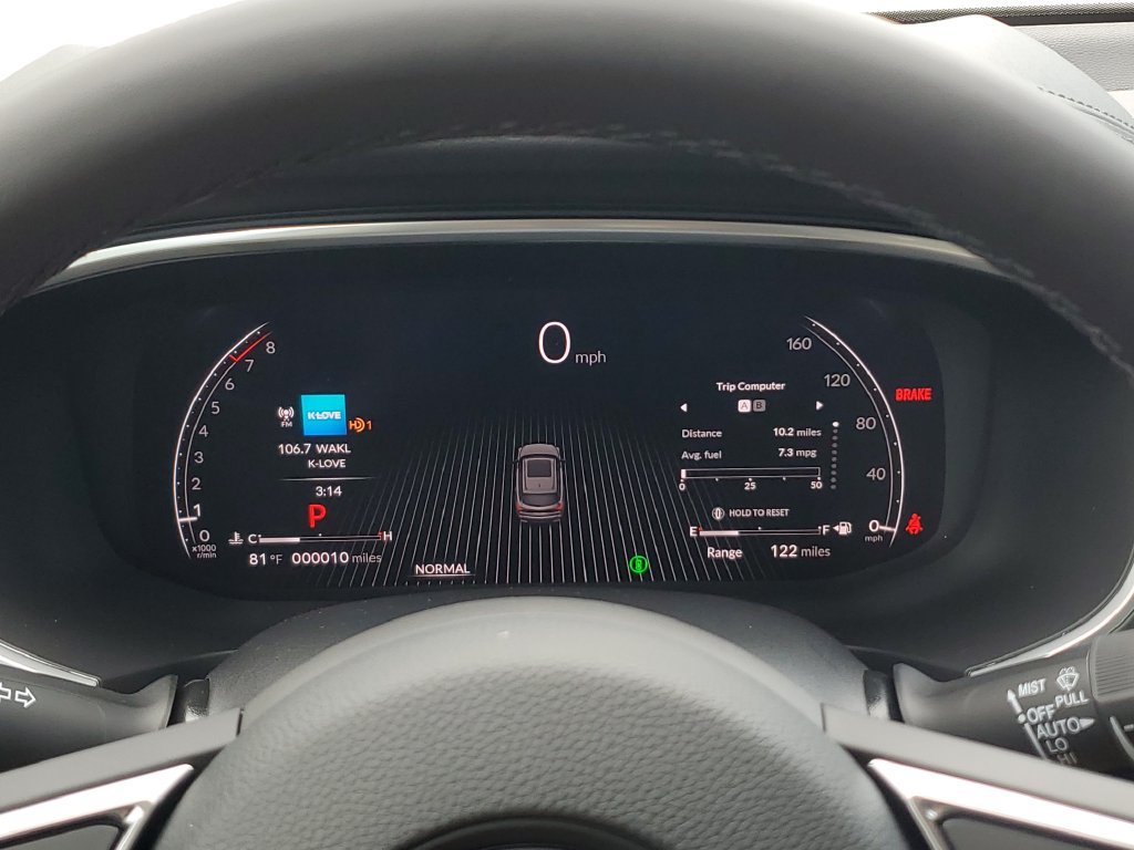 New 2026 Acura MDX w/ Technology Package FWD image 24