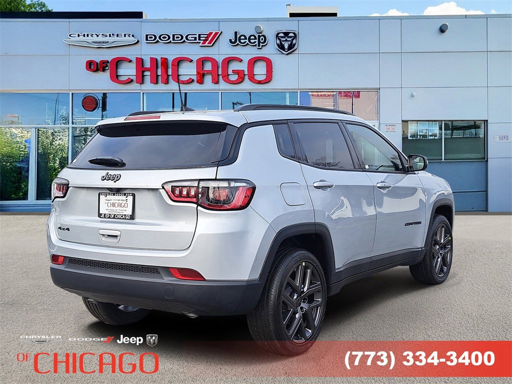 New 2026 Jeep Compass Latitude image 4