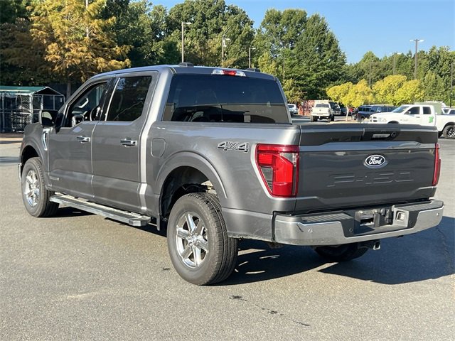 Used 2024 Ford F150 XLT w/ Mobile Office Package image 11