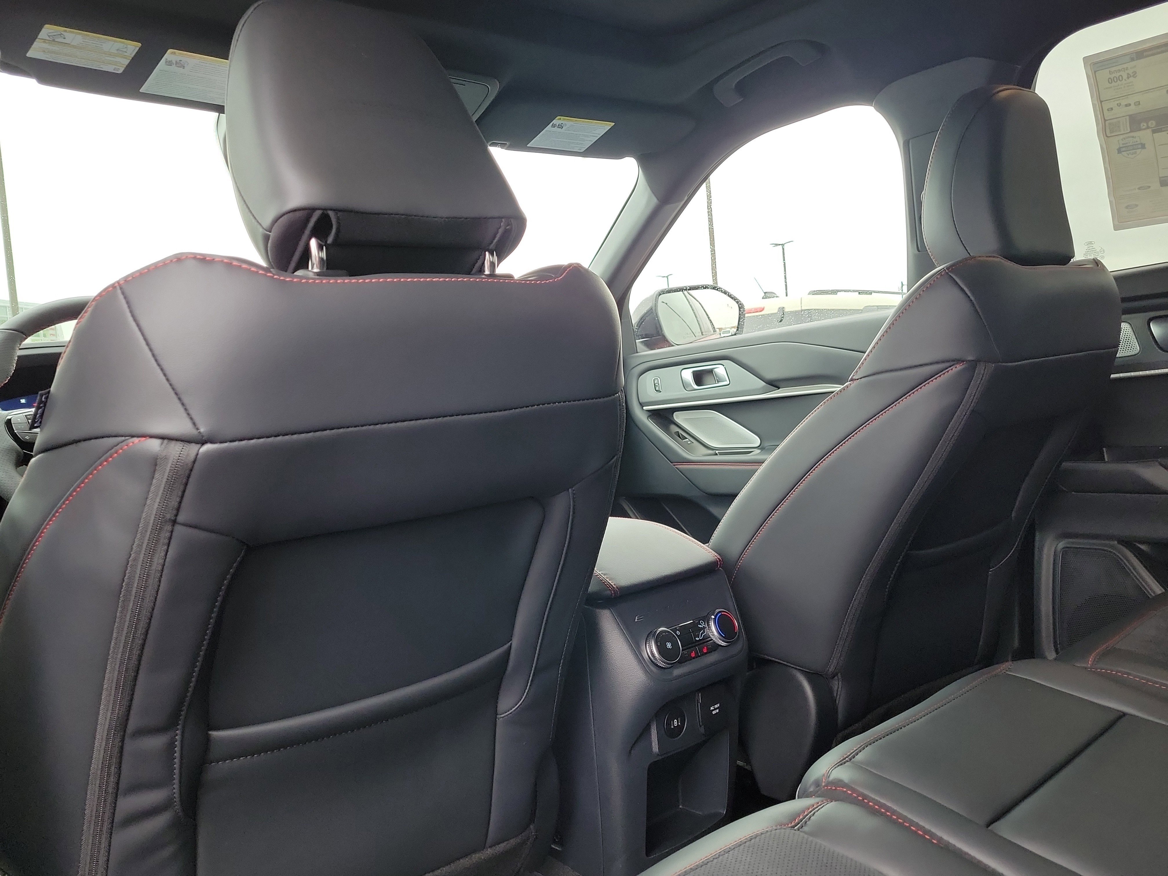 New 2026 Ford Explorer ST w/ Sun And Sound Package image 11