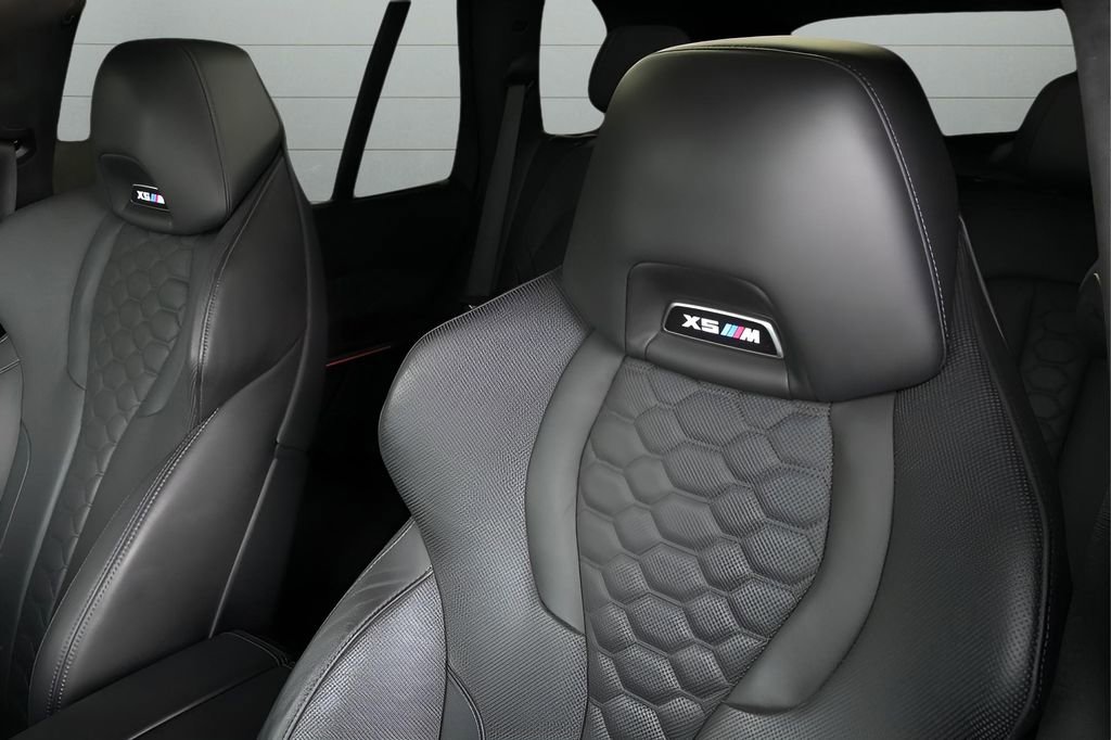 Used 2023 BMW X5 M w/ Executive Package AWD/4WD image 13