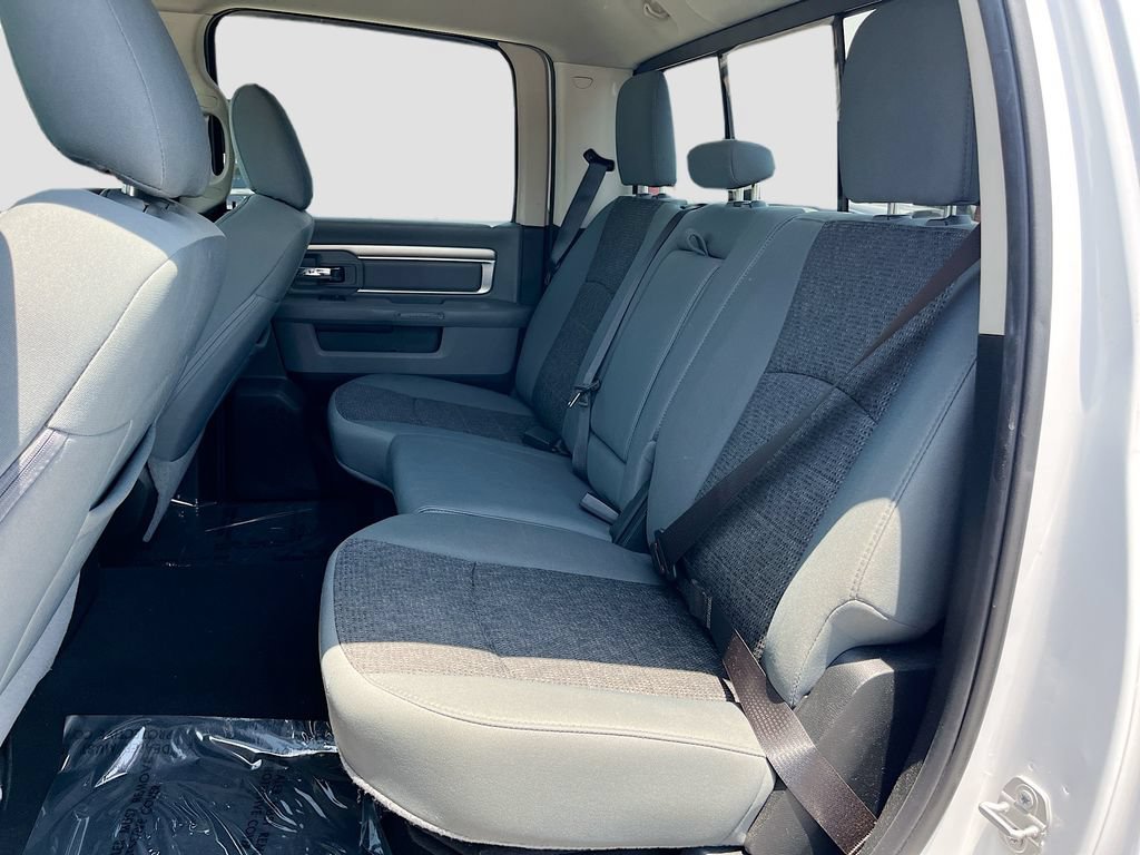 Used 2018 RAM 1500 Big Horn RWD image 22