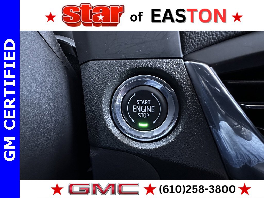 Certified 2024 Buick Encore GX Sport Touring w/ Comfort Package image 26