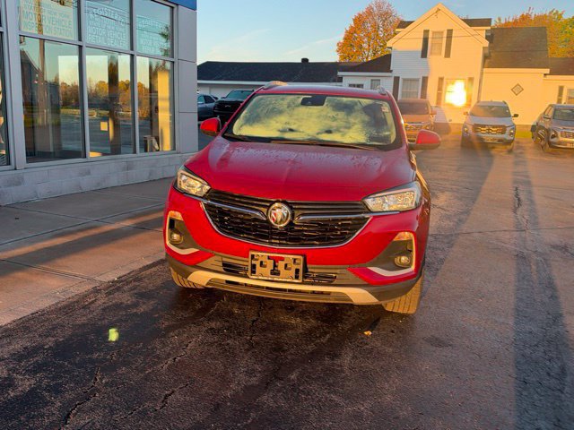 Used 2021 Buick Encore GX Select AWD/4WD image 6