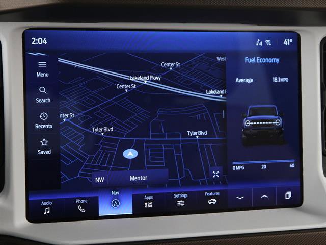 Used 2023 Ford Bronco Heritage Edition image 13