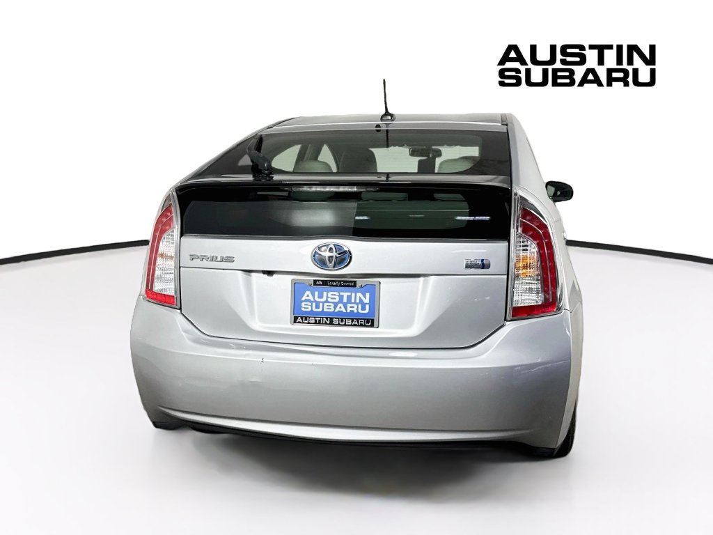 Used 2013 Toyota Prius Three FWD image 6