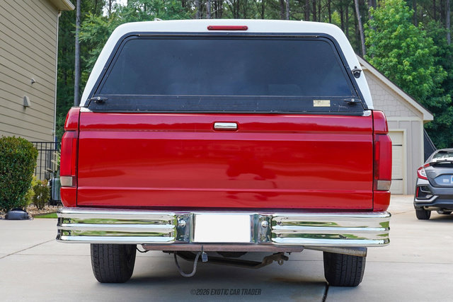 Used 1993 Ford F150 2WD Regular Cab image 7