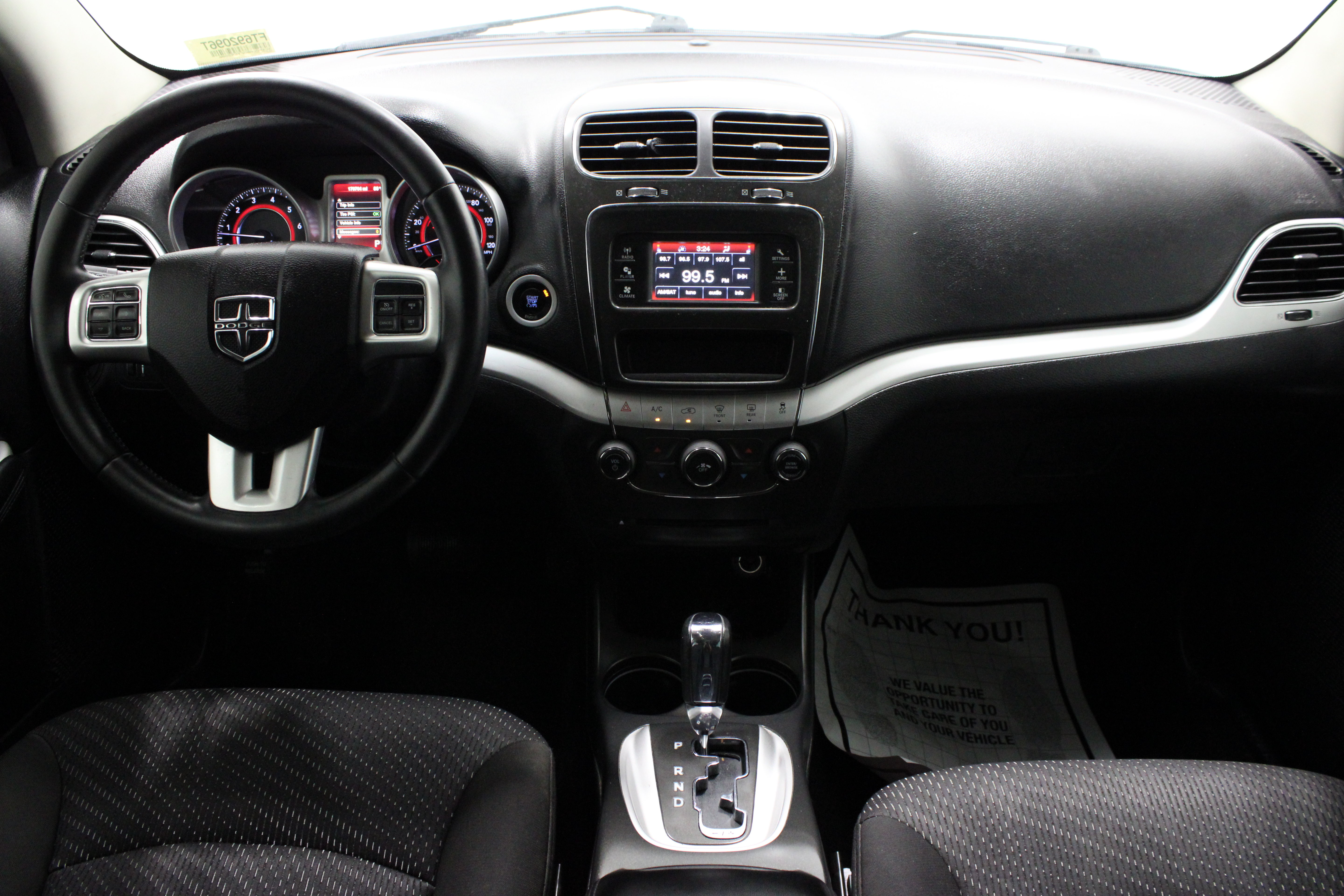 Used 2015 Dodge Journey American Value Package w/ Flexible Seating Group FWD image 25