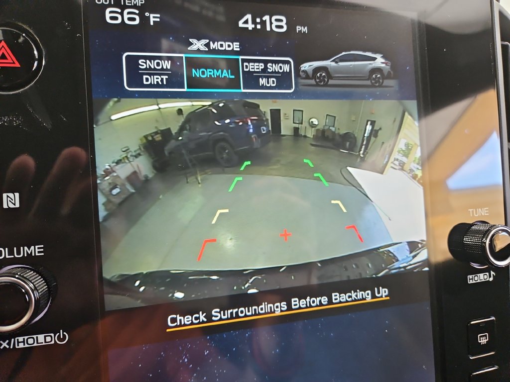 New 2026 Subaru Crosstrek 2.5i Sport w/ Crosstrek Mirror Package AWD/4WD image 21