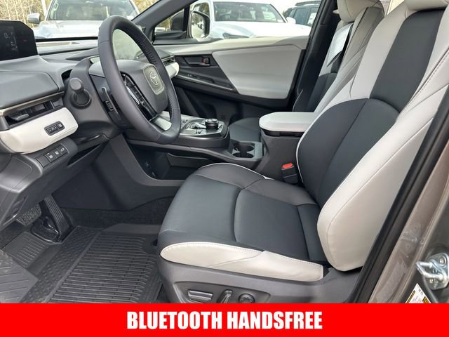 New 2026 Toyota bZ image 3