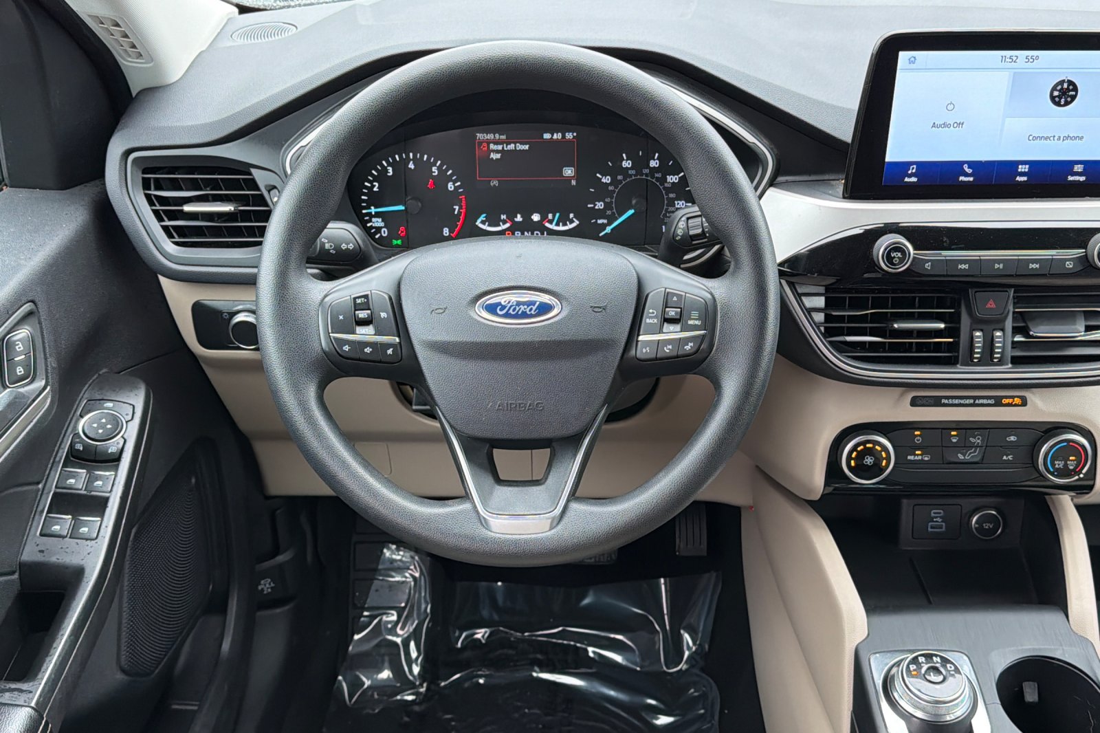 Used 2021 Ford Escape SE AWD/4WD image 16