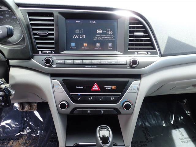Used 2018 Hyundai Elantra SEL FWD image 12