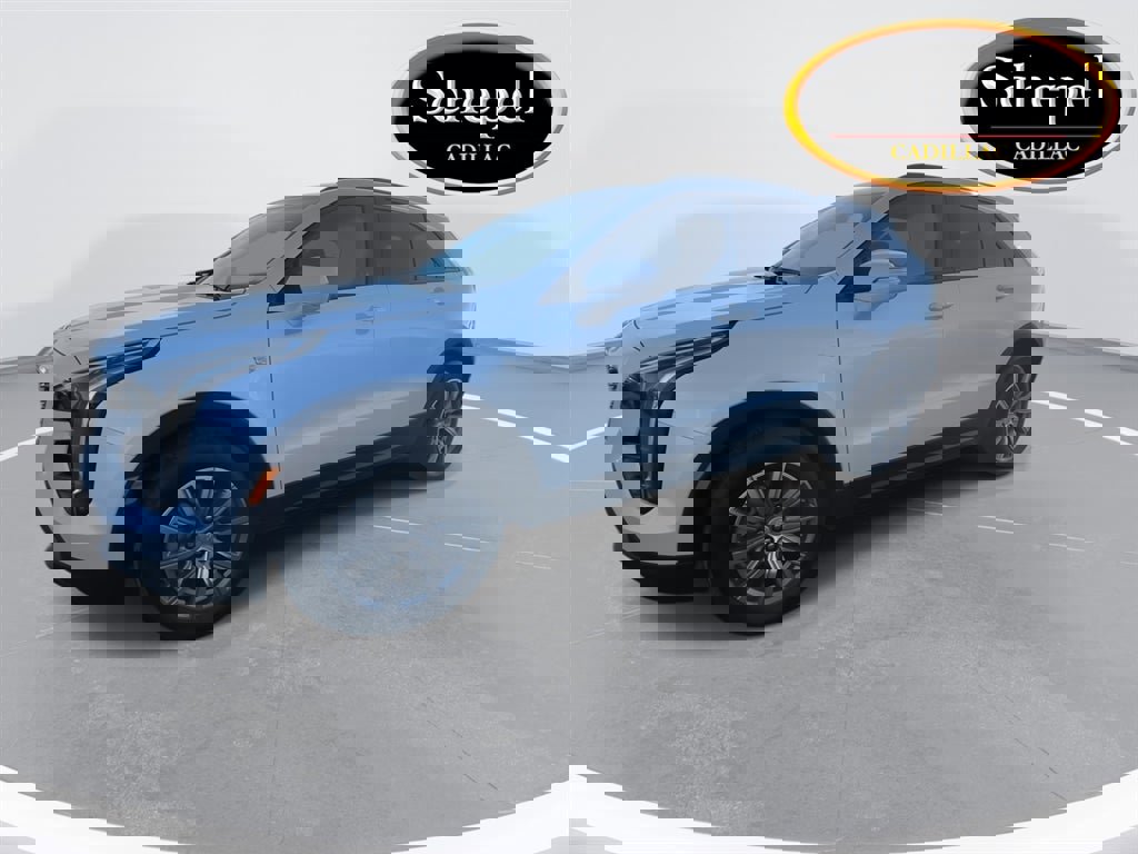 Certified 2023 Cadillac XT4 Sport image 4