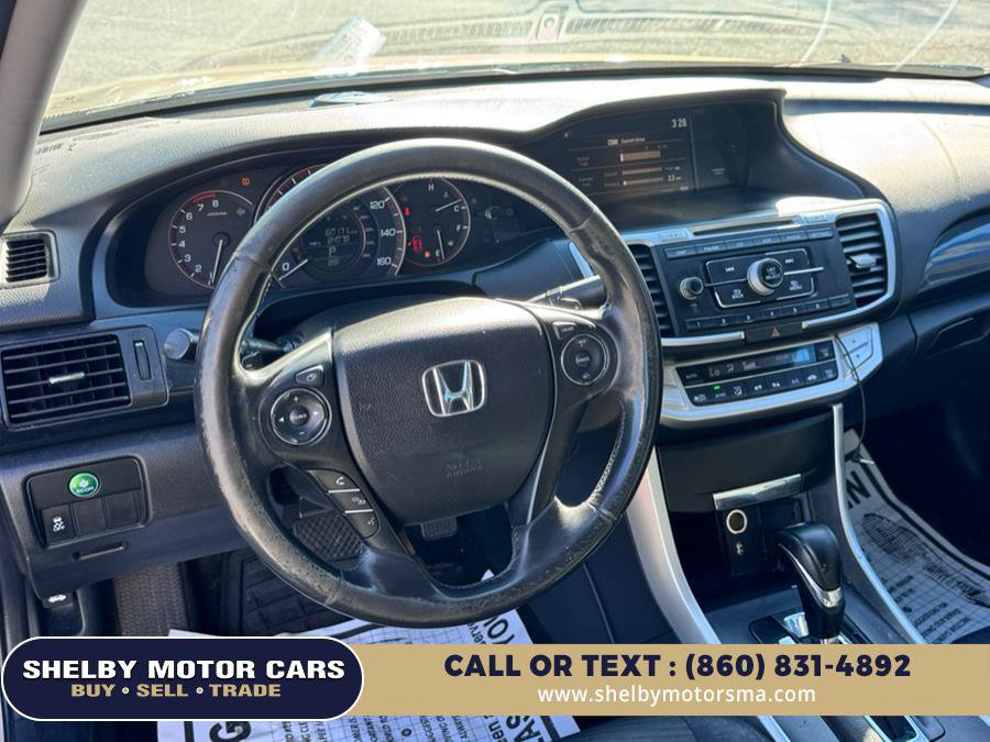Used 2014 Honda Accord Sport image 9