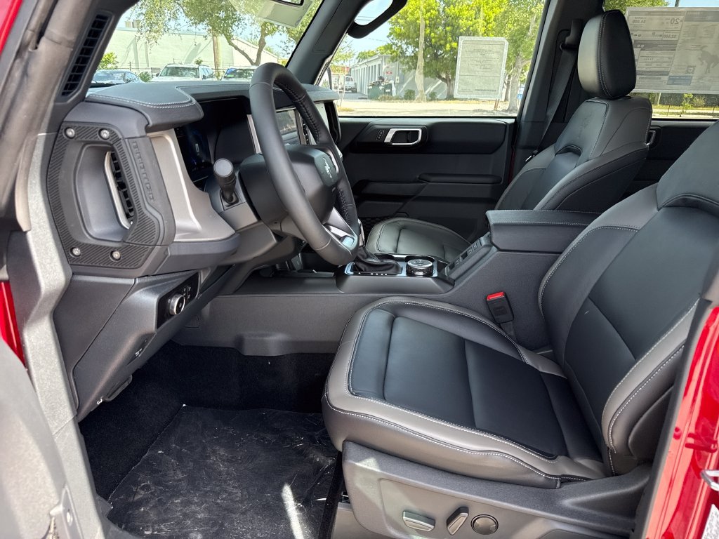 New 2026 Ford Bronco Outer Banks AWD/4WD image 20