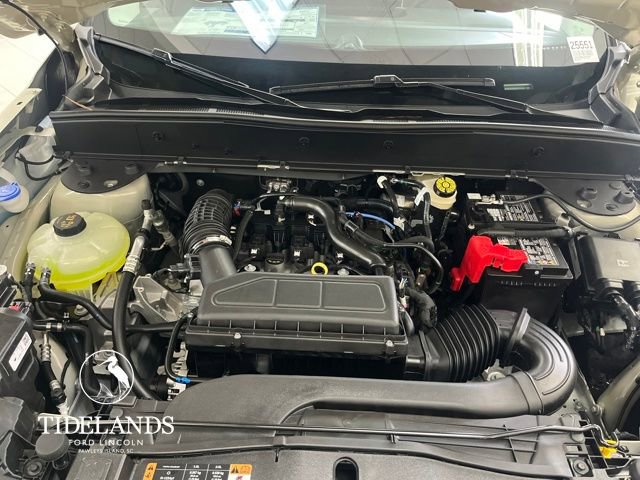 New 2025 Ford Bronco Sport Big Bend w/ Convenience Package AWD/4WD image 23